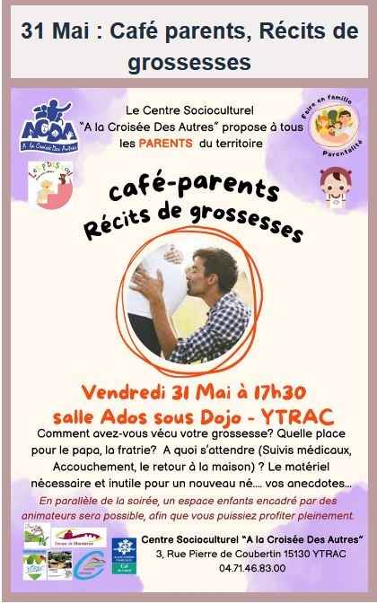 Café Parents 23 05 24